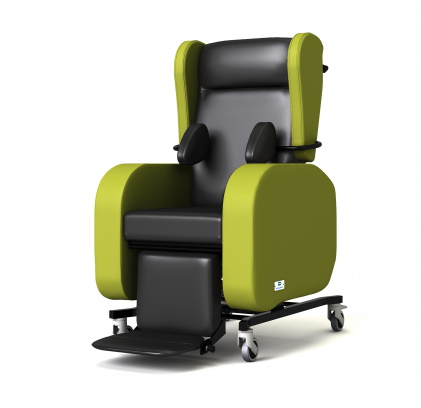 foto van hulpmiddel Seating Matters Sorrento zetel / Bariatrische Sorrento zetel tot 400kg