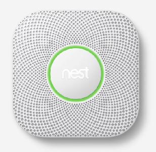 GOOGLE Nest Protect smoke en CO alarm