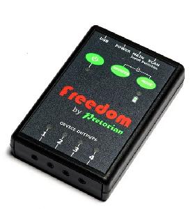 foto van hulpmiddel Freedom /  Pretorian assortiment interfaces