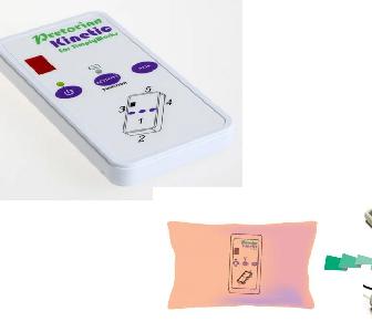 PRETORIAN Kinetic input schakelaar draadloos (Pretorian)