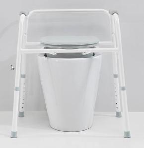 INVACARE Toiletkader Styxo 2 toiletframe of toiletstoel