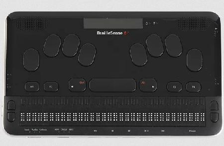 HIMS BrailleSense 6 (32 cellen)