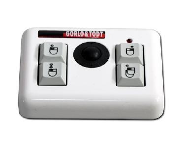 GORLO & TODT Mini trackball Orion