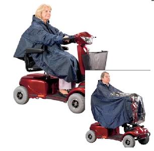 Scooterponcho