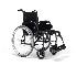 Aqulia opvouwbare rolstoel