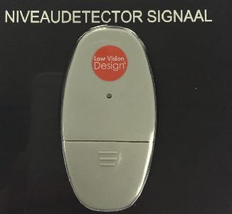 SLECHTZIENDNL Low Visios Design Niveaudetector signaal