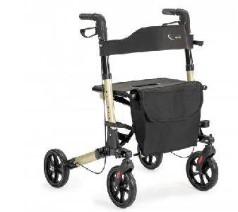 MultiMotion Lichtgewicht City Rollator