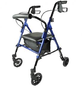 Rollator lichtgewicht