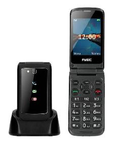 FYSIC FM-50 GSM met GPS en Fototoetsen