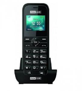 MAXCOM MM36D Huistelefoon - 3G