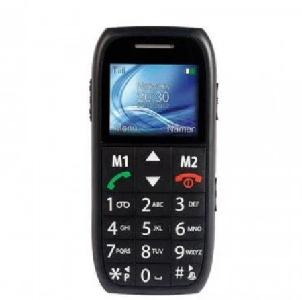 FYSIC FM-7500 Senioren Mobiele Telefoon