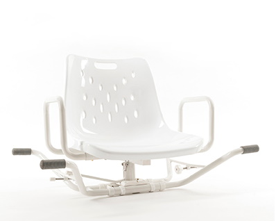 VERMEIREN Magda badstoel, draaiend model 360°