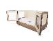 BARRY EMONS Oslo Low Entry bedbox 90 x 200 cm, omranding 80 cm hoog