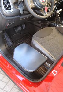 HANDYTECH Tip up lifting seat