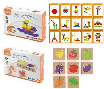 BARRY EMONS Puzzel:  magneetpuzzels