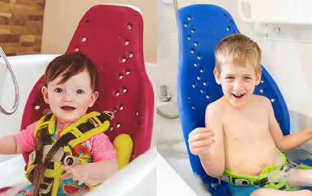 FIREFLY Splashy badzit (1-8 jaar) of  Big (7-14 jaar)