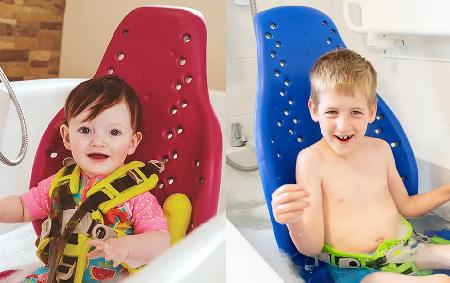 LECKEY Firefly Splashy badzit (1-8 jaar) of (7-14 jaar)