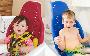 FIREFLY Splashy badzit (1-8 jaar) of  Big (7-14 jaar)