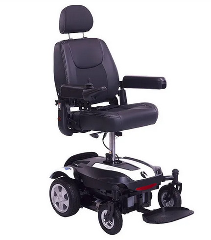 foto van hulpmiddel Rhythm rolstoel met zitlift