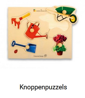 Puzzel: Knoppenpuzzel assortiment