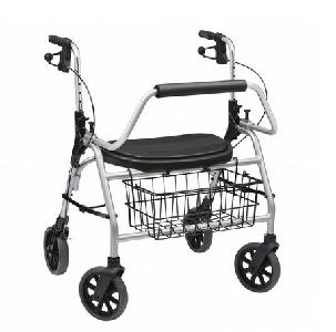 DIETZ XXL Rollator Fakto+ XXL (gebruiker tot 200 Kg)