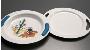 ORNAMIN Kinderbord Ornamin in melamine met 2 handvatten