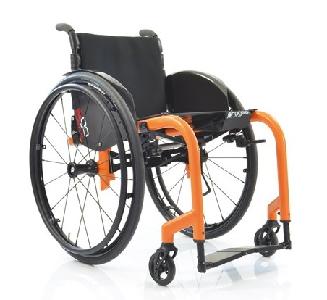 foto van hulpmiddel Ego custom rolstoel
