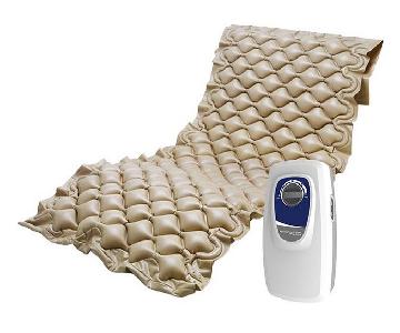 RICANT Bubblepad matras - kleine compressor - 200 x 88 x 7 cm - motor