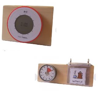 Time Timer / Puck Timer - keuzebalk - standaard