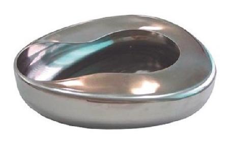 Bedpan inox