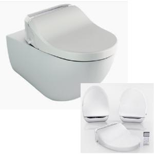 foto van hulpmiddel Uspa Japanse toiletzitting 6635R standaard / comfort