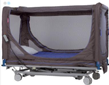 HUMAN PROTECTION FeelSafe Pro tentbed
