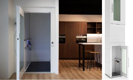 CIBESLIFT Huislift A-4000