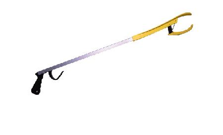 HERDEGEN Roterende grijptang met schoenlepel 76 cm