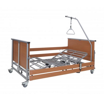 Elektrisch bariatrisch bed Tourgis, 120 x 200 cm 2840.400