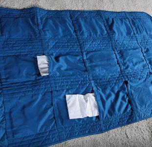 M.C. HEETKAMP Verzwaringsdeken