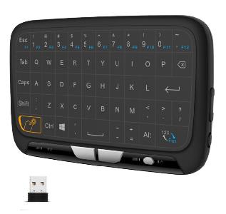 Air Mouse mini Keyboard met achtergrondverlichting