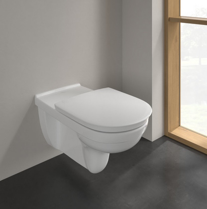 VILLEROY&BOCH Villeroy & Boch O.novo Vita verlengd toilet