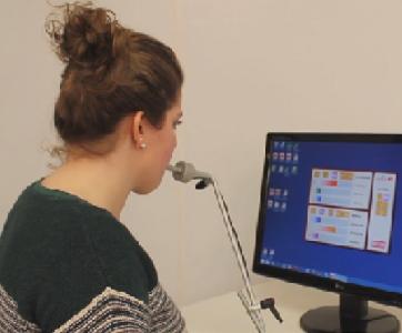 HIDREX LipStick computermuisbediening