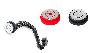 QUHA Kajo Knop (button) draadloos RF (Easywave)