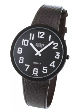 ARSA Jumbo wijzerplaat 34mm tot  40 mm