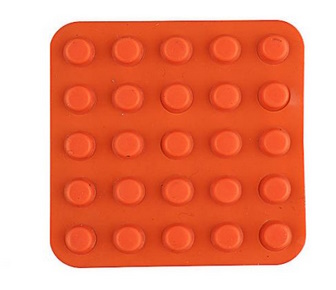 Bump-ons 8 mm dikte 3 mm