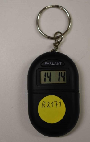 Sprekende klok (sleutelhanger) FR 020002171