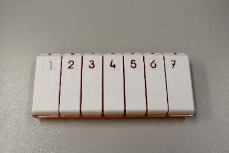 7-daagse pillendoos City