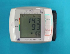 Tensioflash KD-795 Automatische polsbloeddrukmeter