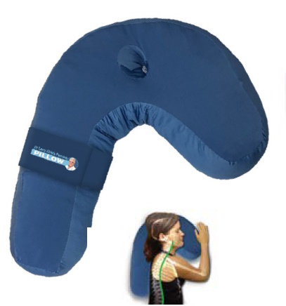 Side sleeper Pro-Memory Foam