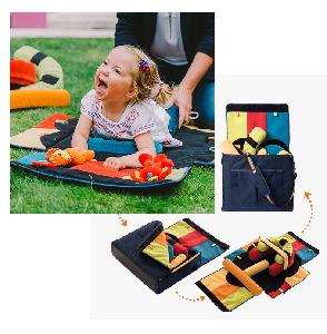 LECKEY Firefly Playpak