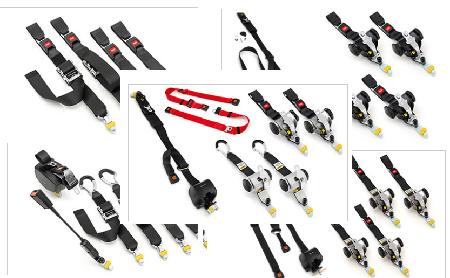 BRAUNABILITY Assortiment SETS rolstoelvergrendeling