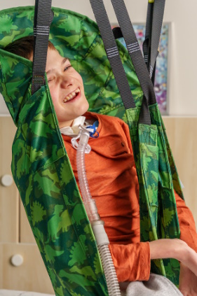 HANDI-MOVE Tildoeken voor kinderen