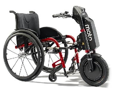 PERMOBIL Progeo Mototronik